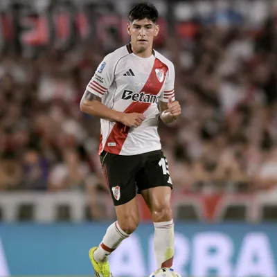 Rivero publicó un mensaje para los hinchas de River: “Dios siempre da revancha”