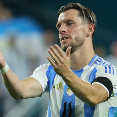 Lo Celso, el sueño de Coudet para River
