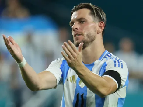 Lo Celso se ilusionó con estar en el Mundial: "Son muchos años con este grupo"