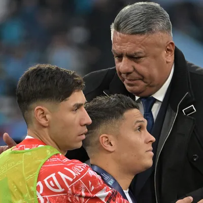 La felicitación de Chiqui Tapia a River por el aniversario 125 de su fundación
