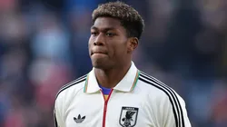 Zion Suzuki, el arquero de Japón con ascendecia africana que jugará el Mundial 2026.