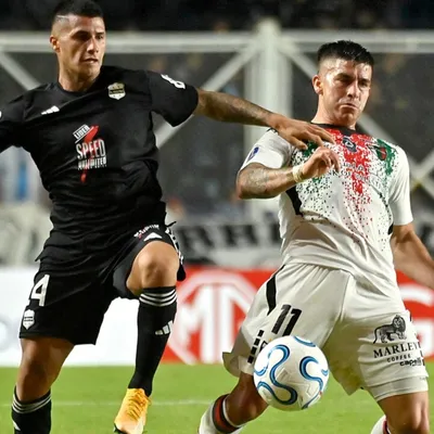 Pronósticos Palestino vs Deportivo Riestra: el Malevo se despide de la Copa con estas cuotas