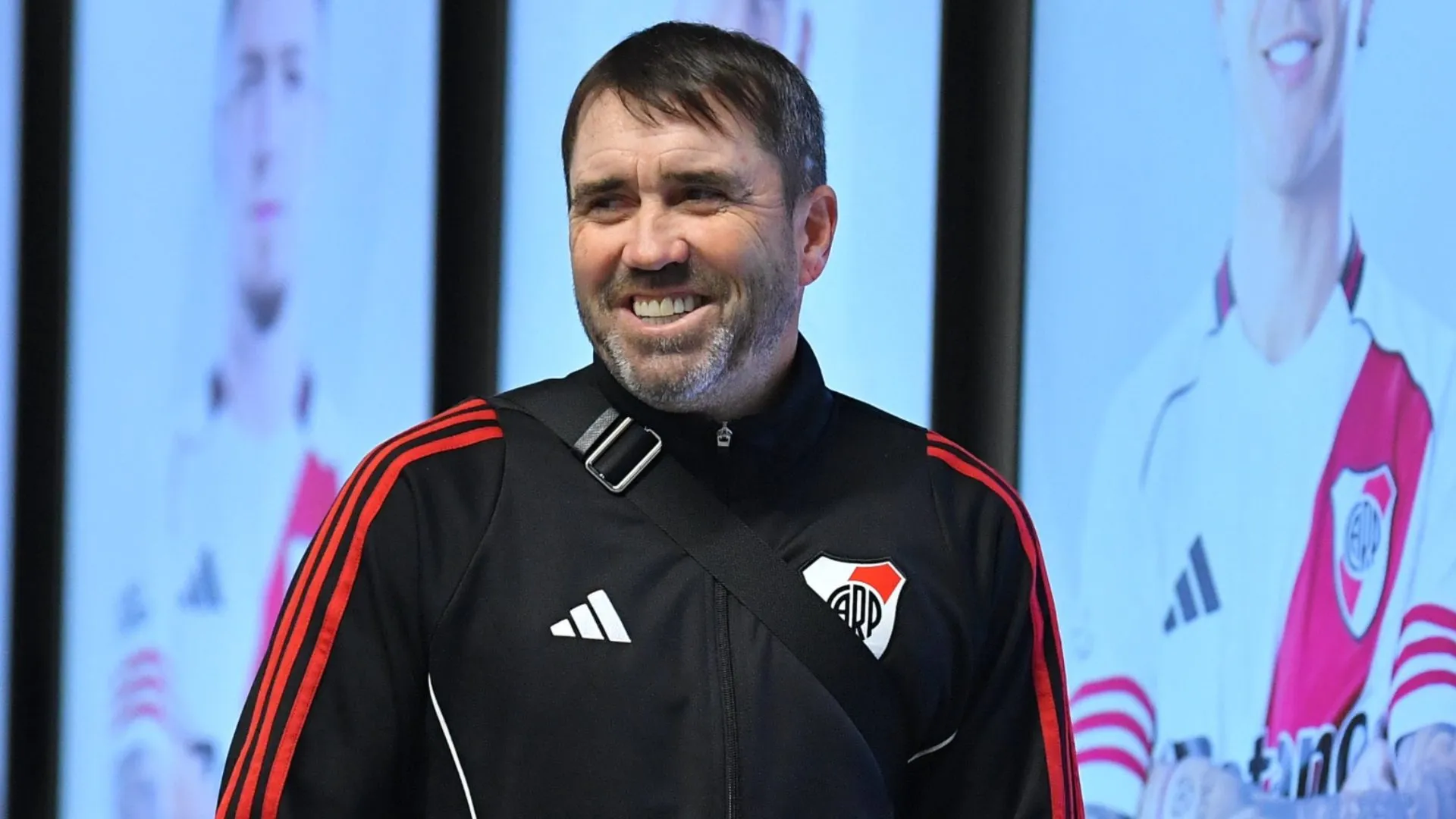 Eduardo Coudet. (Foto: Prensa River).