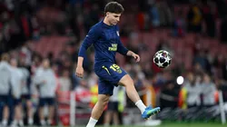 Atlético de Madrid, al saber que Julián Alvarez quiere jugar en el Barcelona, pretende apurar la transferencia para ocuparse de su reemplazante.