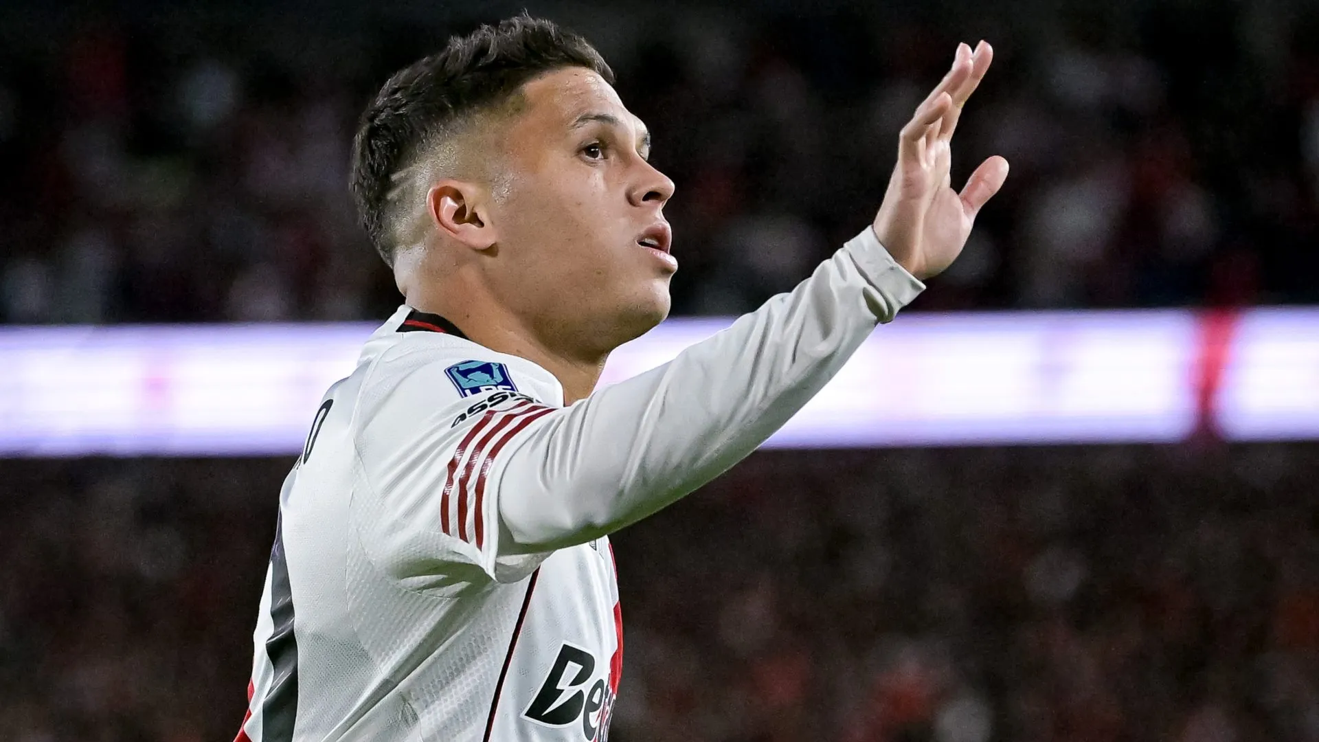 Juan Fernando Quintero, a un paso de rise de River. (Foto: Getty)