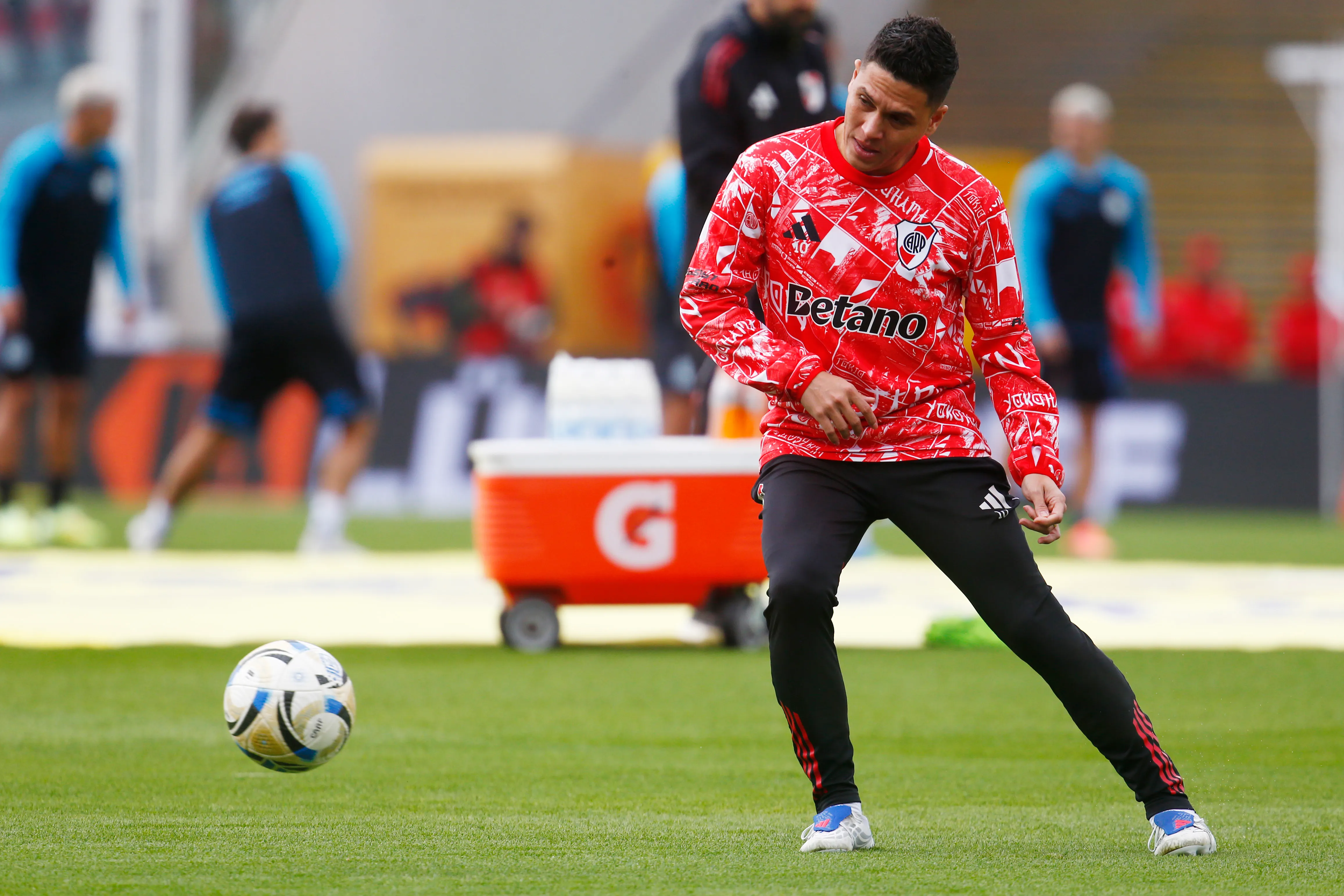 Juanfer Quintero. (Foto: Getty).