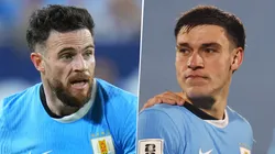 Manuel Ugarte dijo que le sorprendió la ausencia de Nahitan Nandez en la lista de convocados de Uruguay para el Mundial 2026.