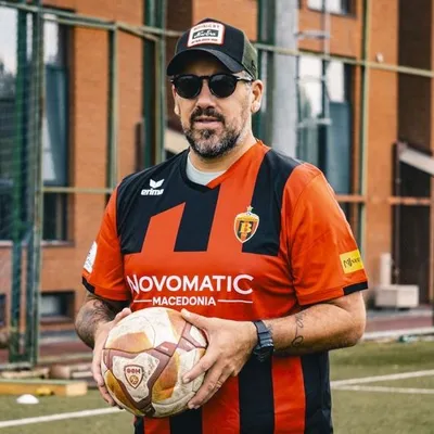 Desde Macedonia, Fabbiani dijo haber sido candidato a reemplazar a Gallardo en River: "Dejé huella"