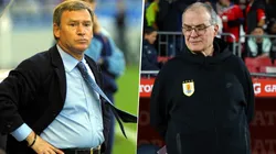 Javier Clemente dijo que Marcelo Bielsa es un entrenador anticuado con un estilo de juego del Siglo XII.