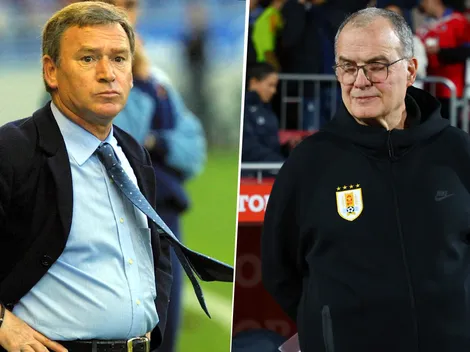 Clemente contra Bielsa: ''Es un entrenador anticuado''