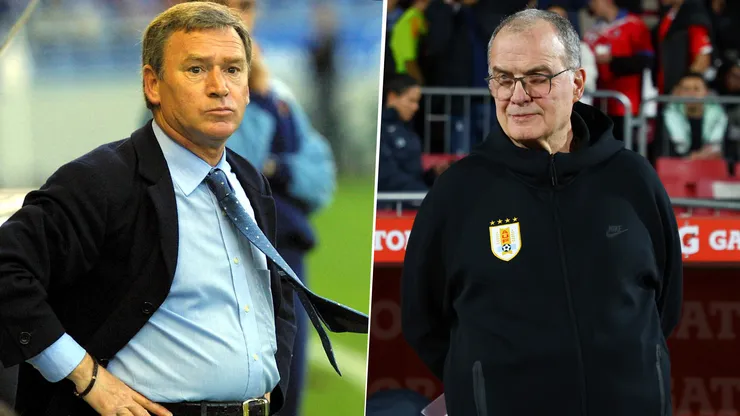 Javier Clemente dijo que Marcelo Bielsa es un entrenador anticuado con un estilo de juego del Siglo XII.