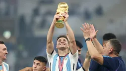 Julián Alvarez admitió que será difícil para Argentina defender el título en Norteamérica que consiguió en Qatar en 2022.