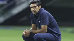 Abel Ferreira, entrenador de Palmeiras.