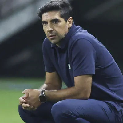Abel Ferreira fue sancionado por Conmebol