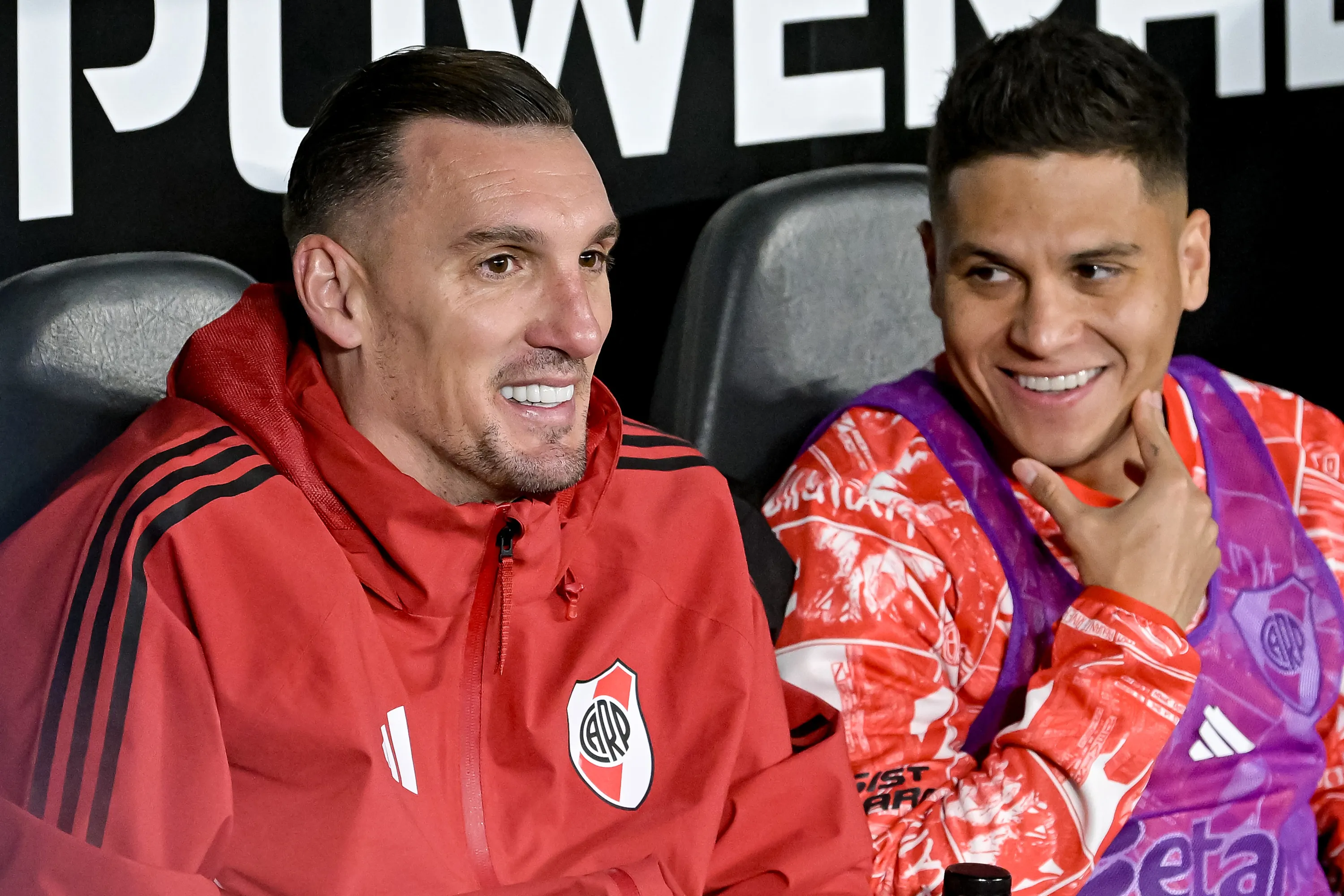 Armani y Quintero. (Foto: Getty).