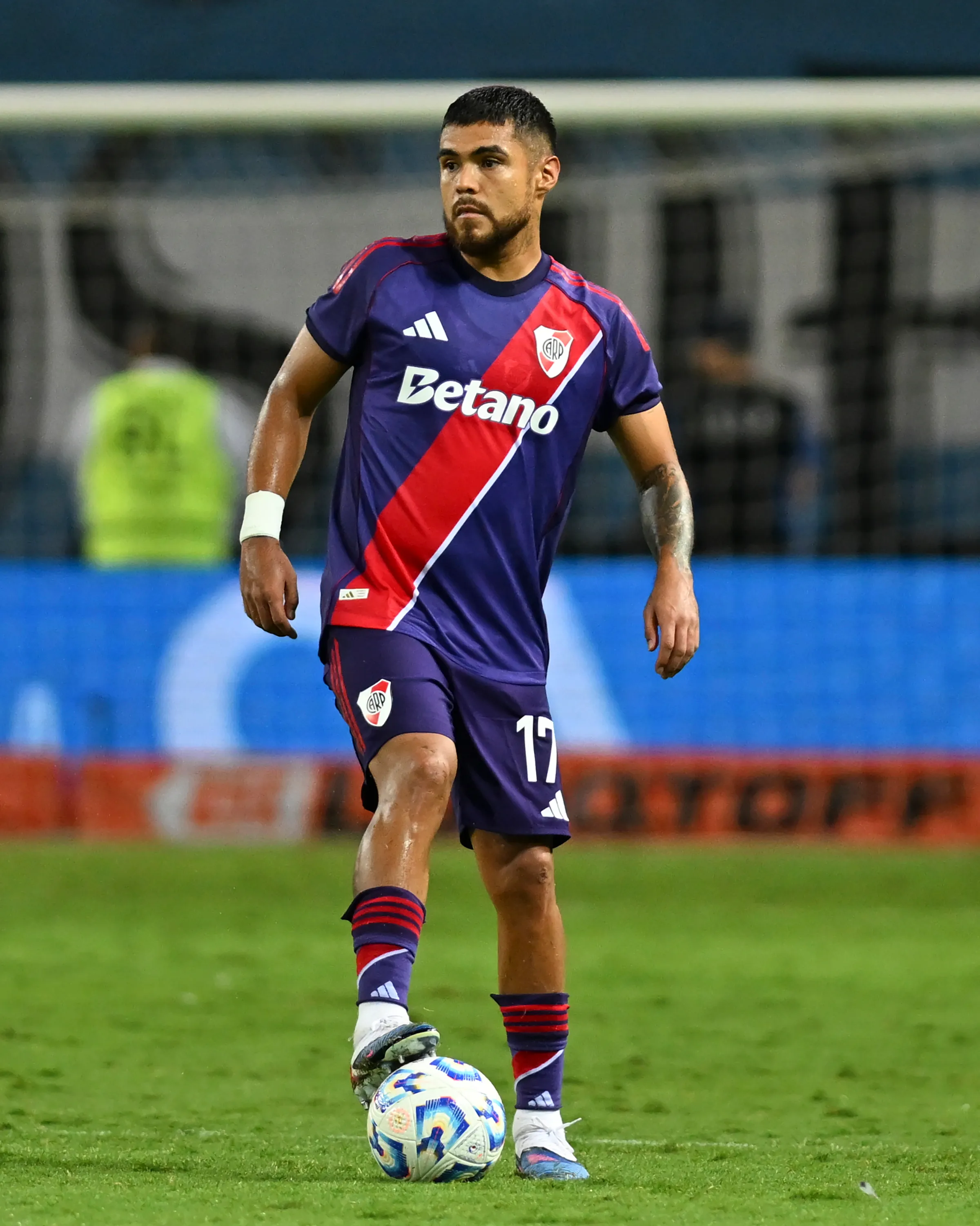 Paulo Díaz. (Foto: Getty).