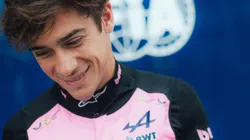 Franco Colapinto, destacado por la F1