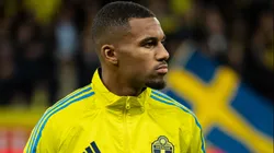 Isak Hien, el defensor que rechazó jugar con Ghana el Mundial de 2022 y ahora lo hará con Suecia