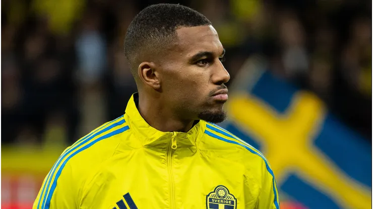 Isak Hien, el defensor que rechazó jugar con Ghana el Mundial de 2022 y ahora lo hará con Suecia