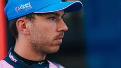 Mientras Colapinto está en gran nivel, Gasly no encuentra soluciones