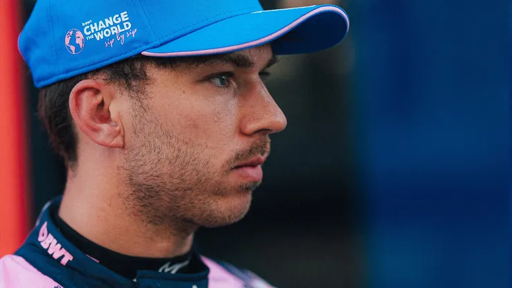 Mientras Colapinto está en gran nivel, Gasly no encuentra soluciones
