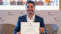Se perdió un Mundial por un diagnóstico y casi se retira, pero terminó siendo campeón, jugando en Europa y hoy se dedica a explicar la diabetes