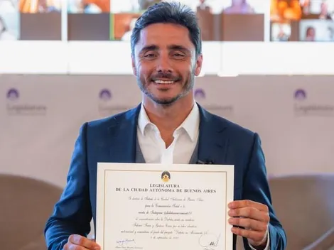 Se perdió un Mundial por un diagnóstico y casi se retira, pero terminó siendo campeón, jugando en Europa y hoy se dedica a explicar la diabetes