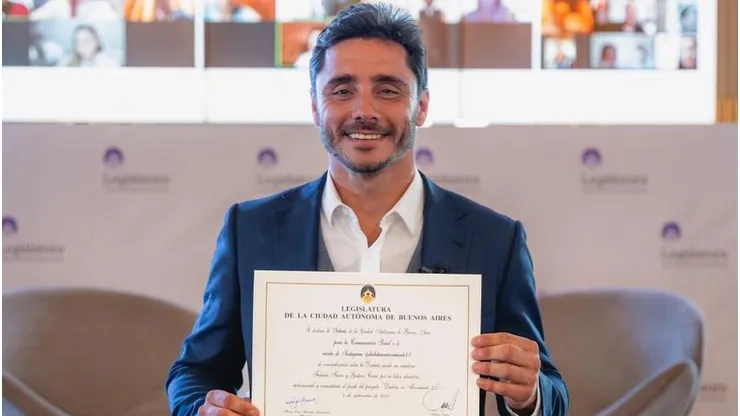 Se perdió un Mundial por un diagnóstico y casi se retira, pero terminó siendo campeón, jugando en Europa y hoy se dedica a explicar la diabetes