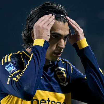 Zeballos avanza en su salida de Boca: el Napoli insiste por su llegada