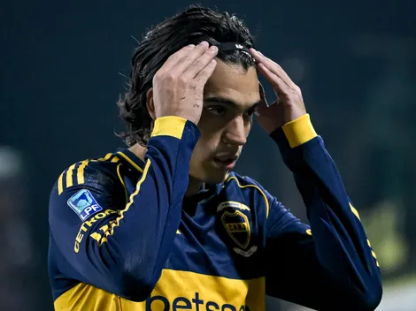 Zeballos avanza en su salida de Boca: el Napoli insiste por su llegada