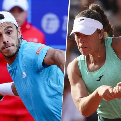Los 10 tenistas argentinos que juegan la segunda ronda de Roland Garros