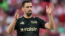 Rani Khedira, volante de Túnez.