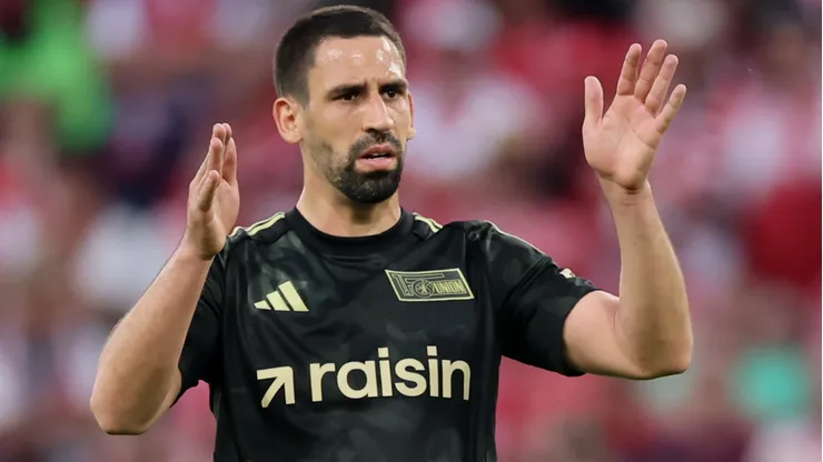 Rani Khedira, volante de Túnez.