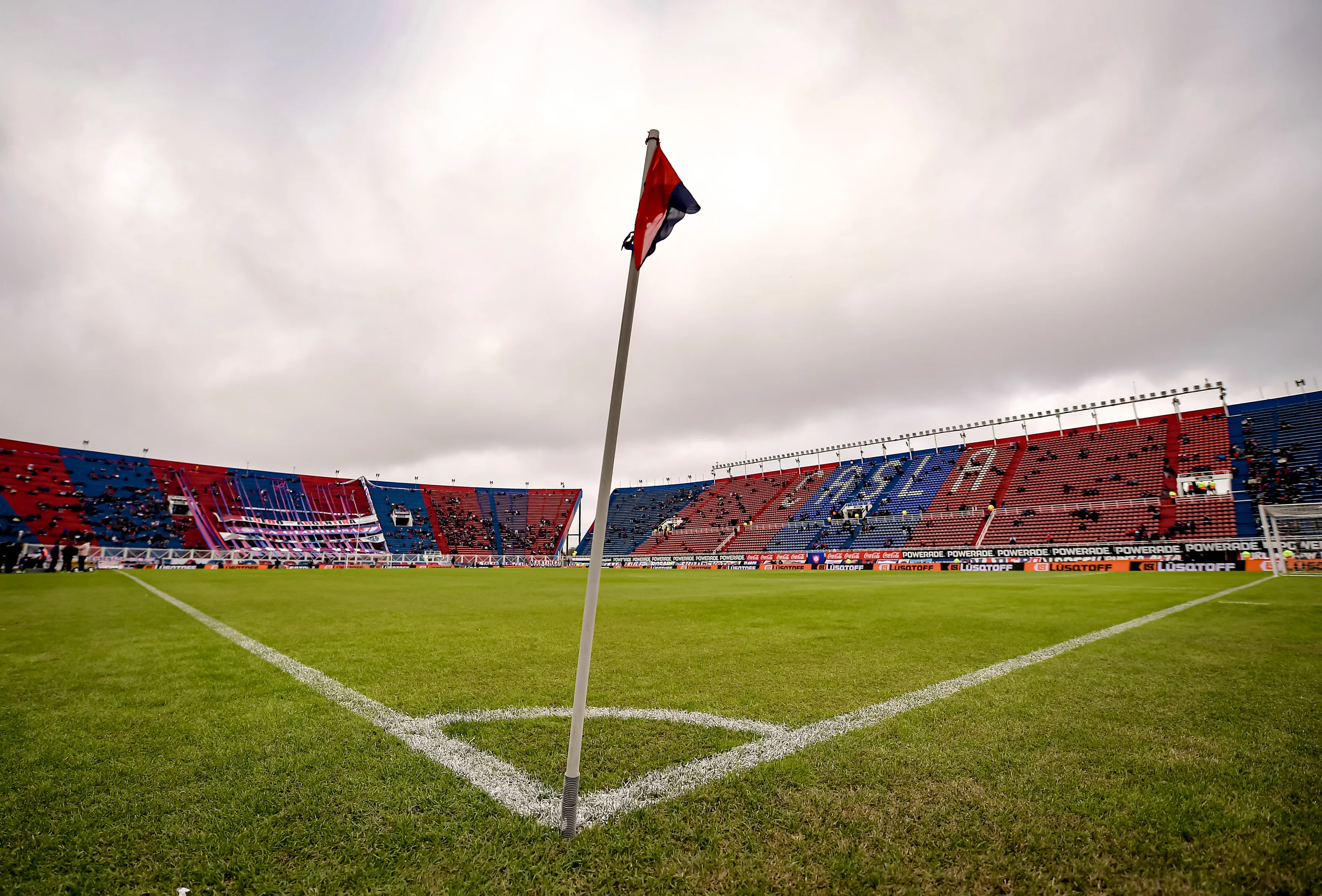 Estadio Pedro Bidegain. (Marcelo Endelli/Getty Images)