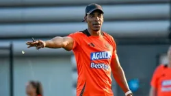 Luis Amaranto Perea será el DT de DIM.