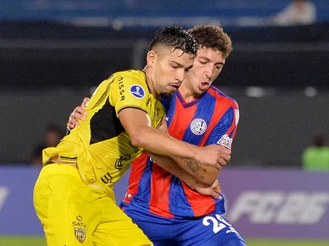 El truco para ver en vivo y gratis San Lorenzo vs. Recoleta por la Copa Sudamericana 2026