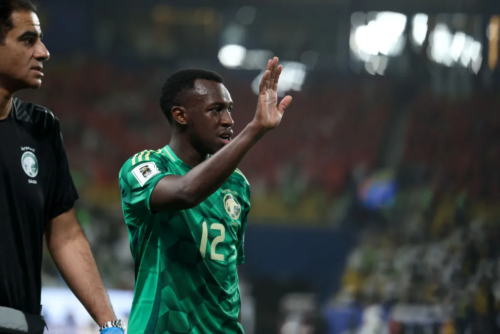 Abdulhamid podría perderse el Mundial 2026 si no logra tramitar el pasaporte. (Getty)