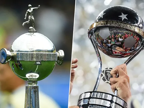 Cuándo es el sorteo de los octavos de la Libertadores y los Playoffs de la Sudamericana