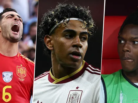 En España ya saben si contarán con Yamal, Merino y Nico Williams ante Cabo Verde