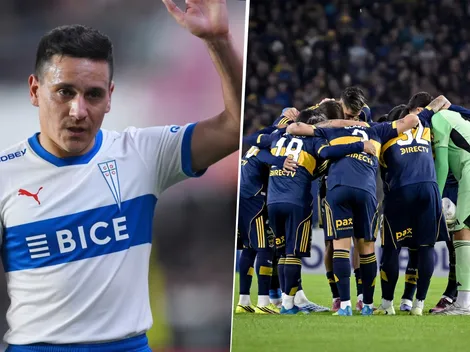 Zuqui avisó que quiere eliminar a Boca de la Copa Libertadores