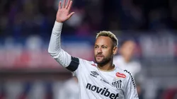 Sergio Constantino contó que Paulo Silas intentará convencer a Neymar para que sea jugador de San Lorenzo.