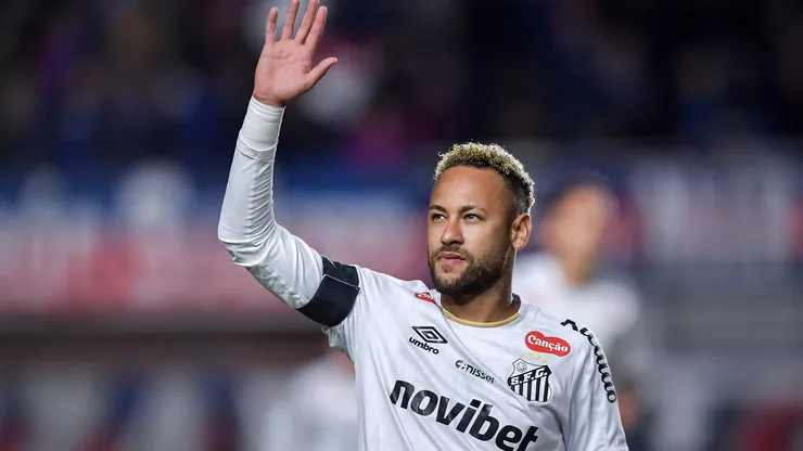 Sergio Constantino contó que Paulo Silas intentará convencer a Neymar para que sea jugador de San Lorenzo.