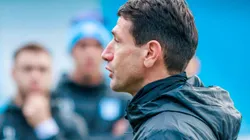 Sorpresa en Racing: pesos pesados afuera y juveniles adentro con Chirola Romero