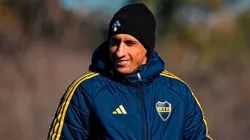 Sin Bareiro pero con Merentiel, los convocados de Boca para buscar la clasificación