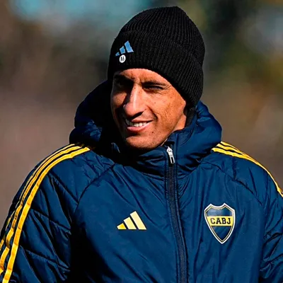 Sin Bareiro pero con Merentiel, los convocados de Boca para buscar la clasificación