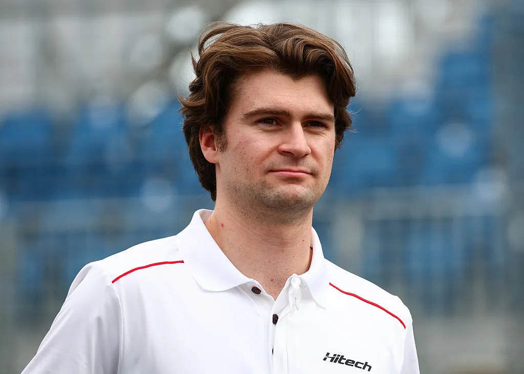 Colton Herta podría tener la oportunidad en la Fórmula 1. (Getty)