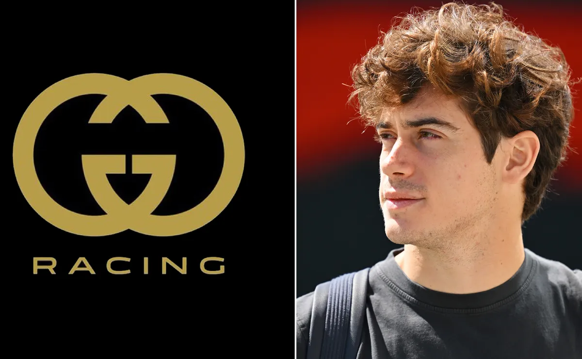 Alpine Guggi Gucci será el nuevo sponsor principal de Alpine en la Fórmula 1 para ...
