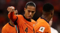 La lista de 26 convocados de la Selección de Países Bajos para el Mundial