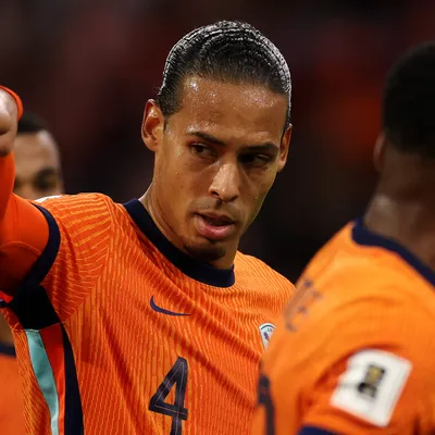La lista de 26 convocados de la Selección de Países Bajos para el Mundial