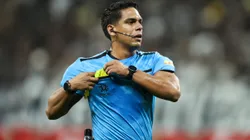 Roberto Bruno Pérez, el árbitro de River - Blooming